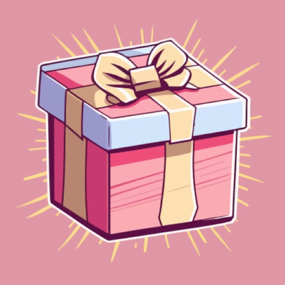 💛 MYSTERY BOX 💛